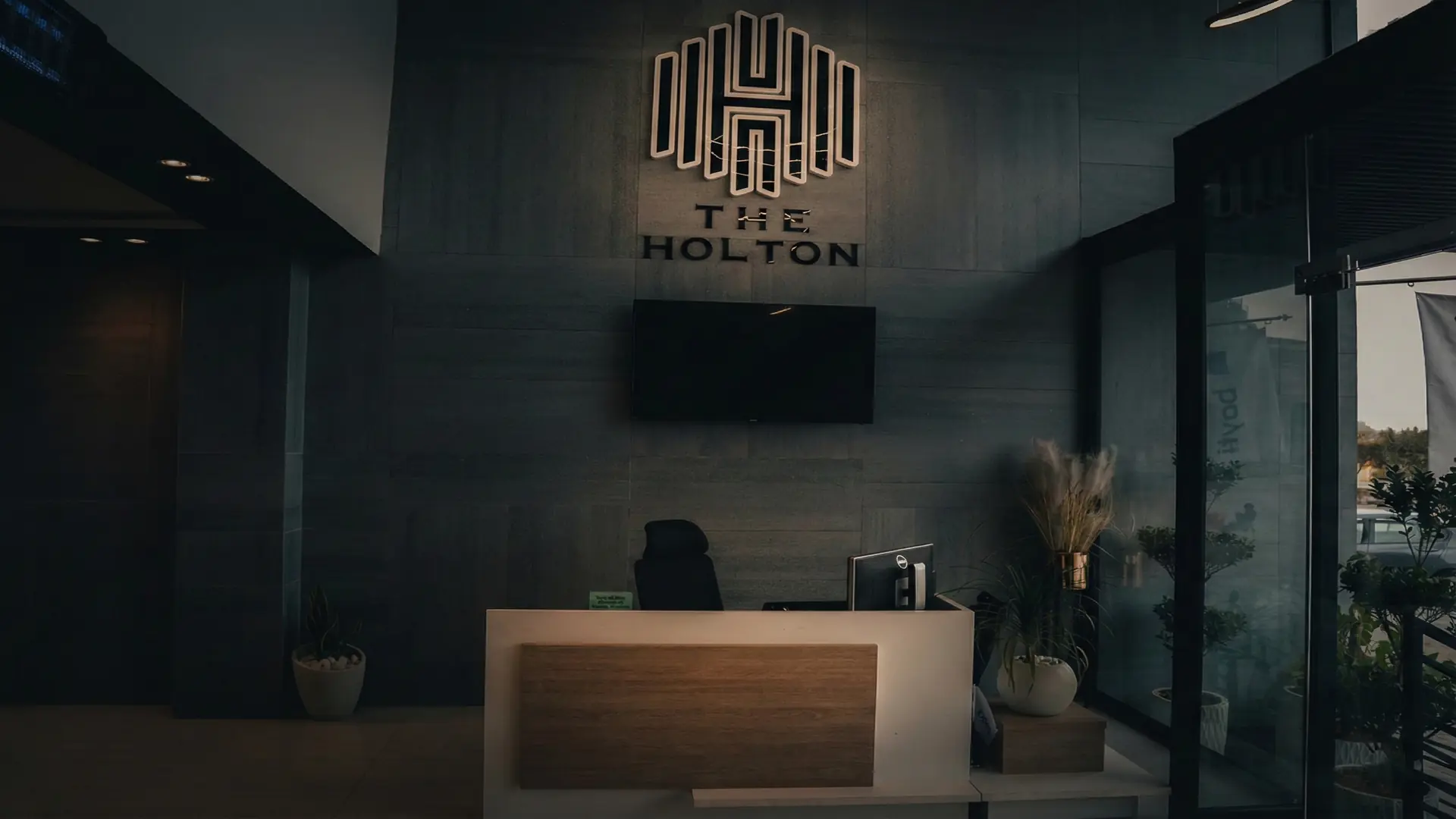 The Holton premium interior, Bahria Town Islamabad