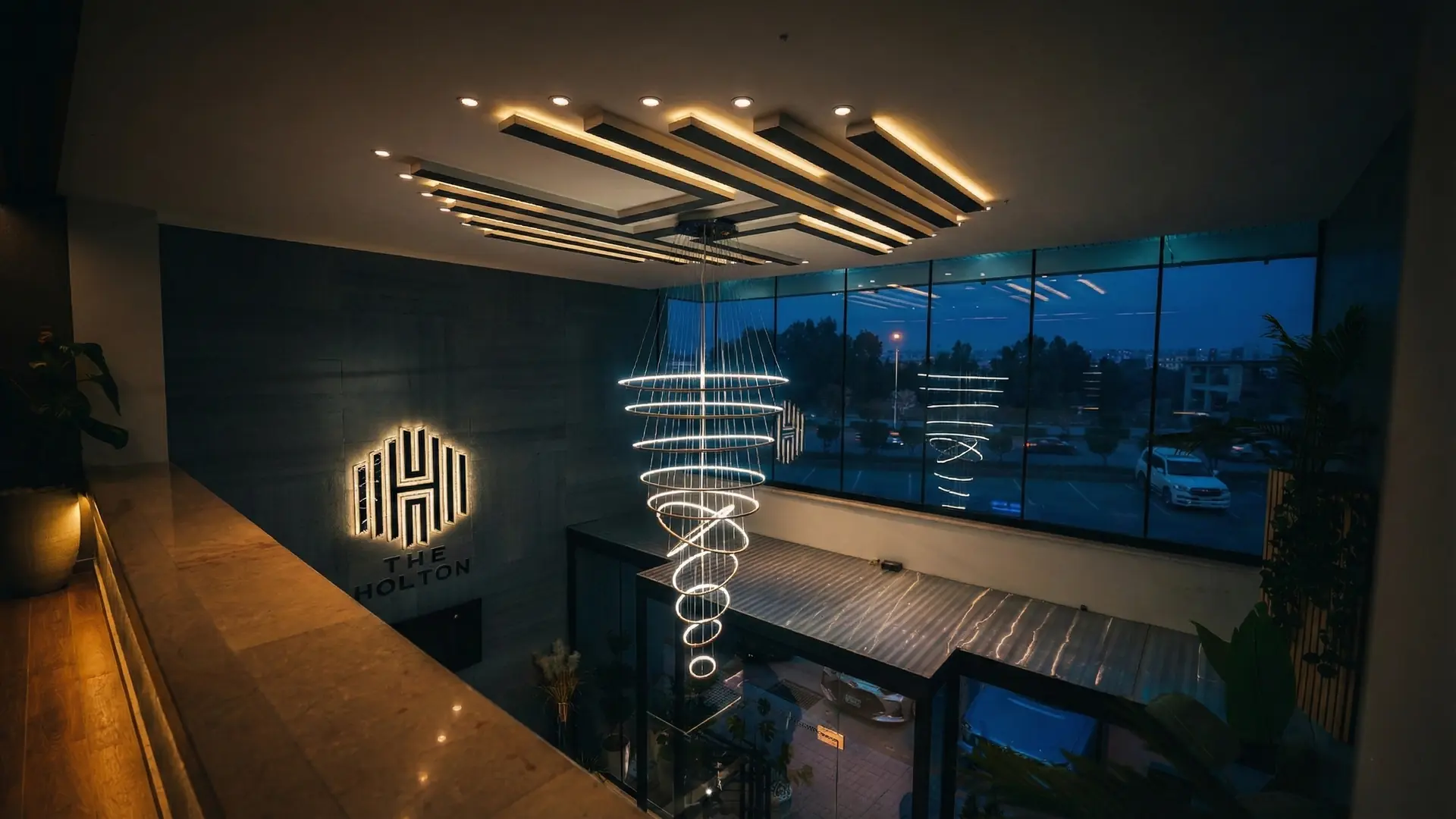 The Holton sophisticated apartment, Bahria Town Islamabad