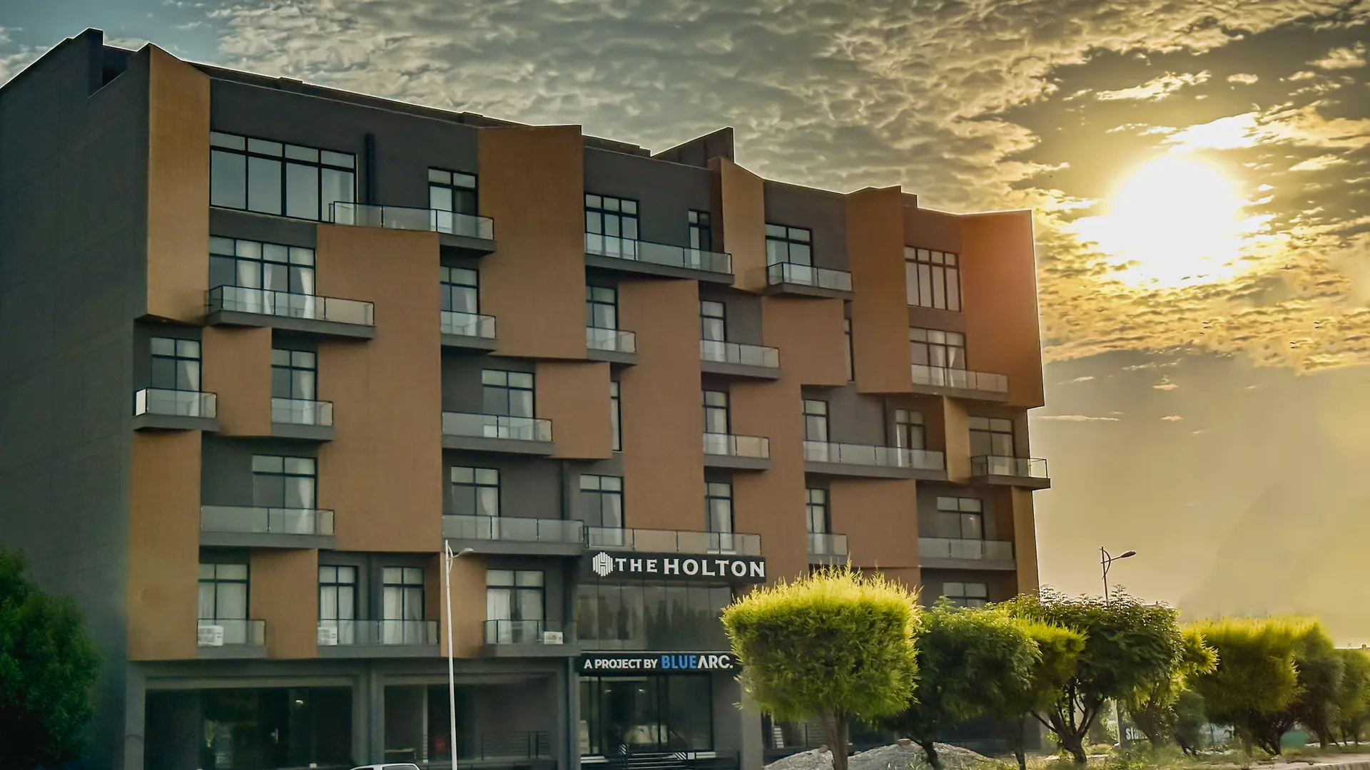 The Holton breathtaking views, Bahria Paradise Phase IV, Islamabad