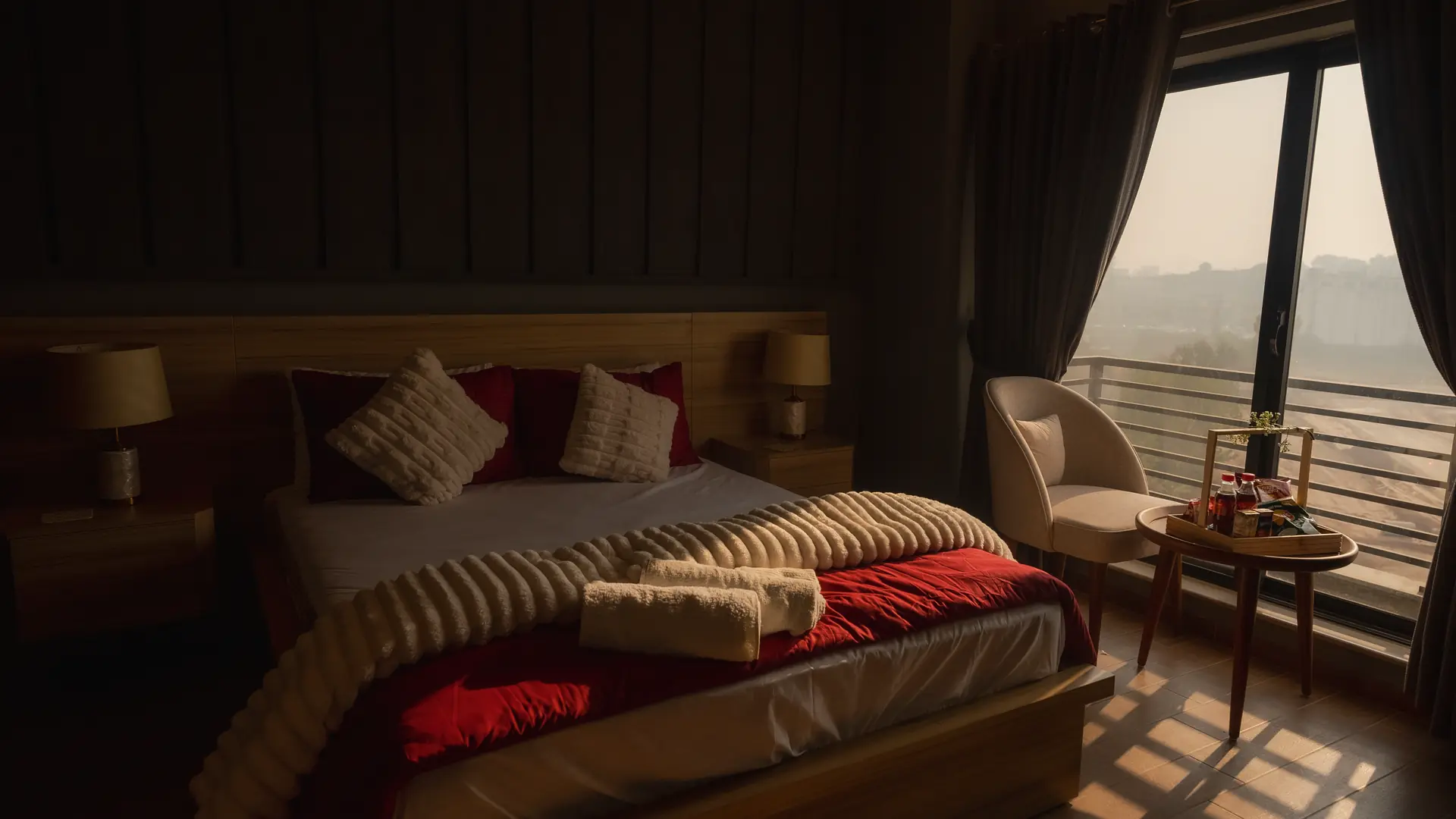 The Holton One Bed 5