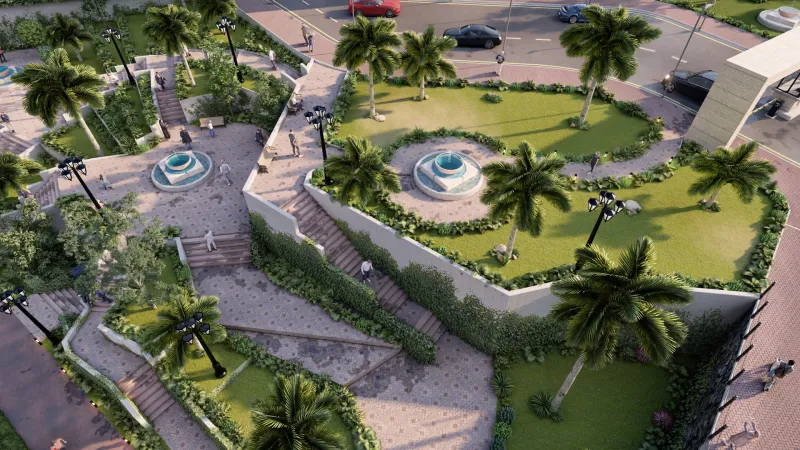Safari View Heights luxury apartments Bahria Town Islamabad