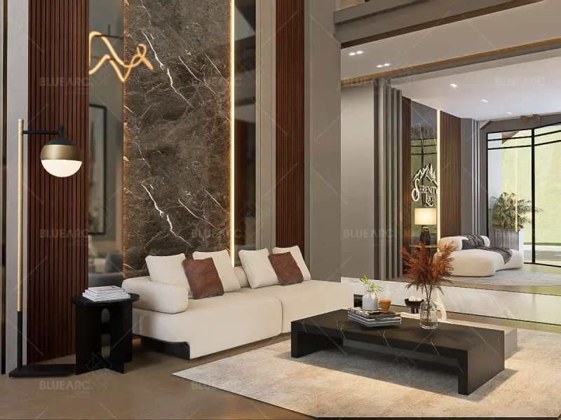 Serenity Locus apartments in Murree by Blue Arc - photo 6