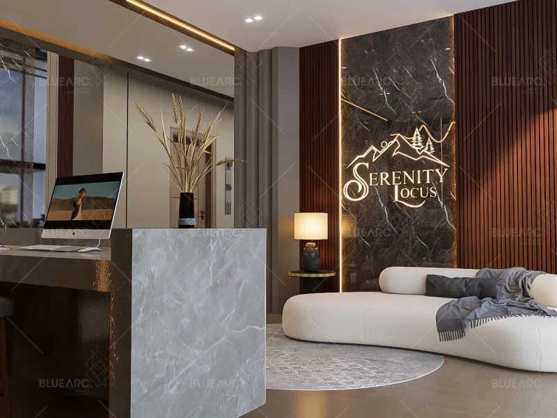 Serenity Locus apartments in Murree by Blue Arc - photo 1