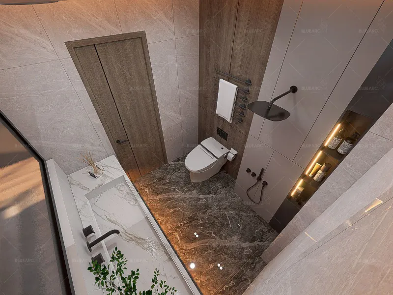 Serenity Locus apartments in Murree by Blue Arc - photo 12
