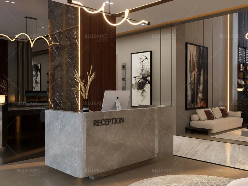 Serenity Locus apartments in Murree by Blue Arc - photo 3