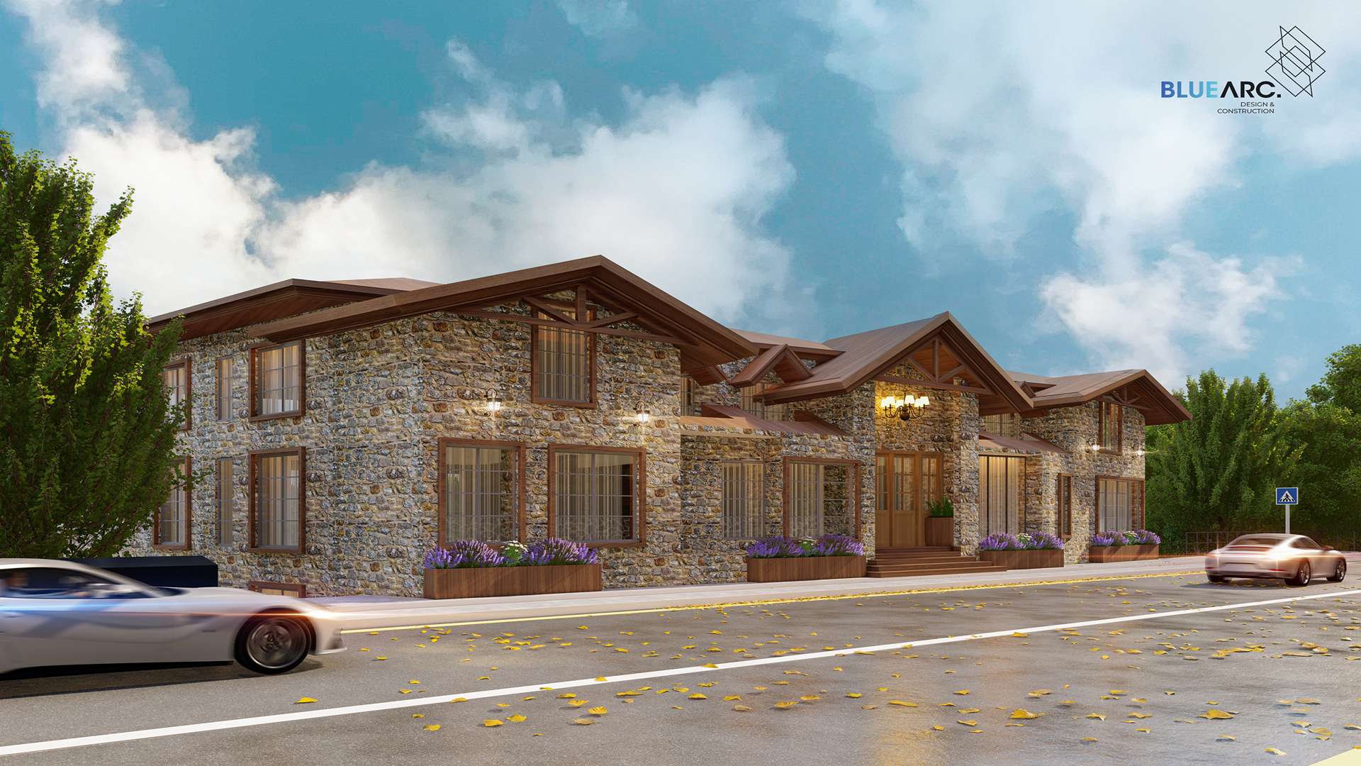 Serenity Locus apartment living in the heart of Murree