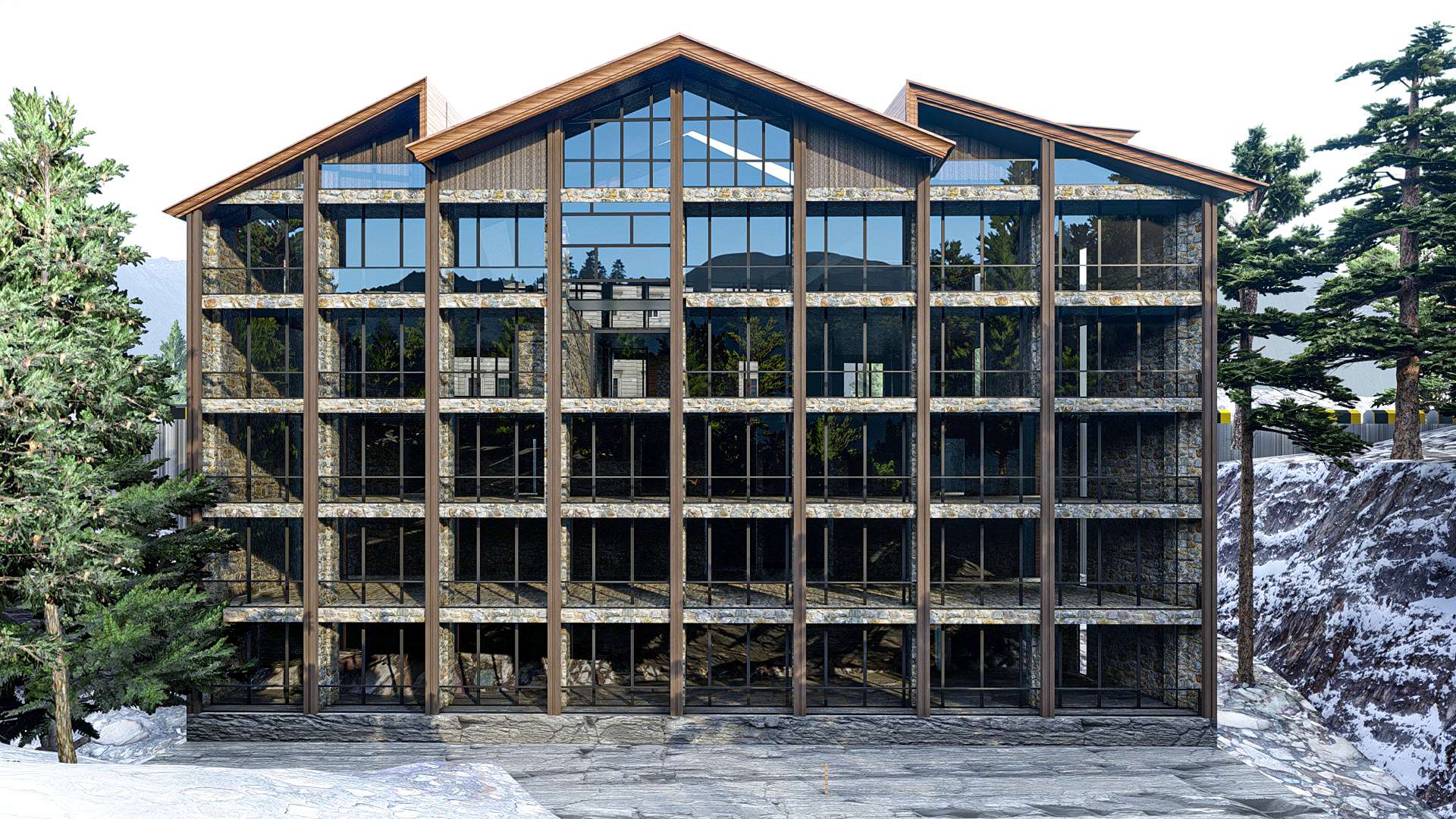 Serenity Locus by Blue Arc, Murree