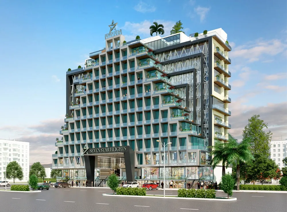 SEVEN STAR HEIGHTS