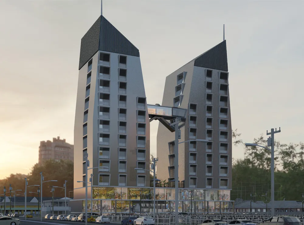 TWIN HEIGHTS