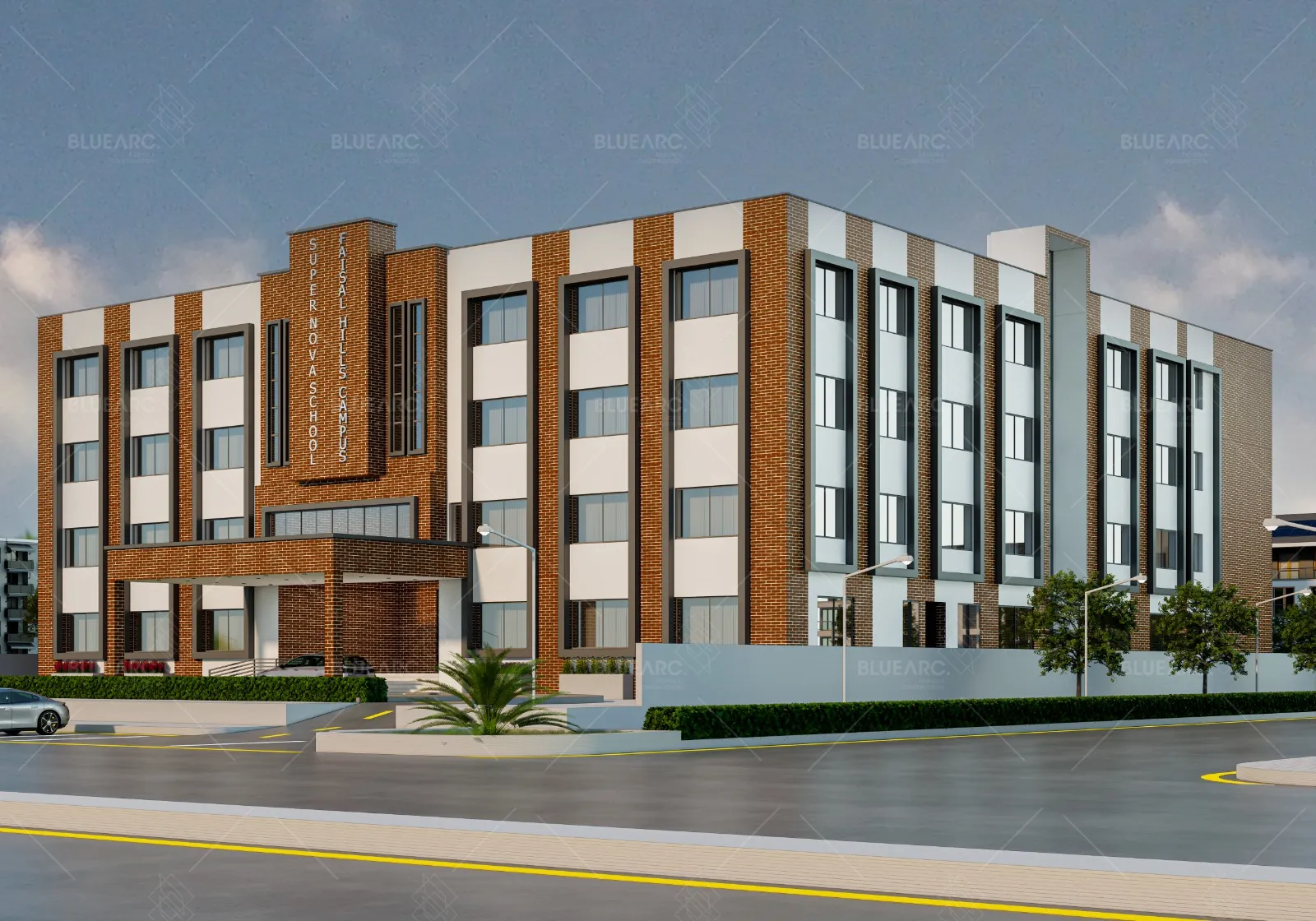 Super Nova School