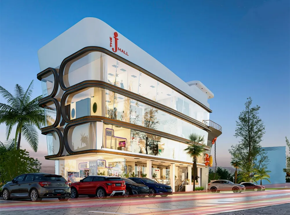 THE J MALL